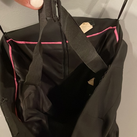 J crew black cheerleader style dress pleats - Picture 4 of 5